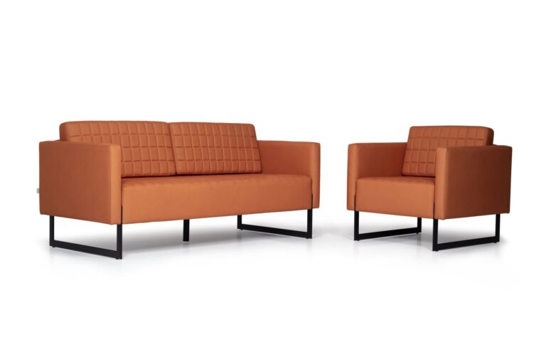 Akburo Rip Oturma Grubu - Ofis Mobilyaları