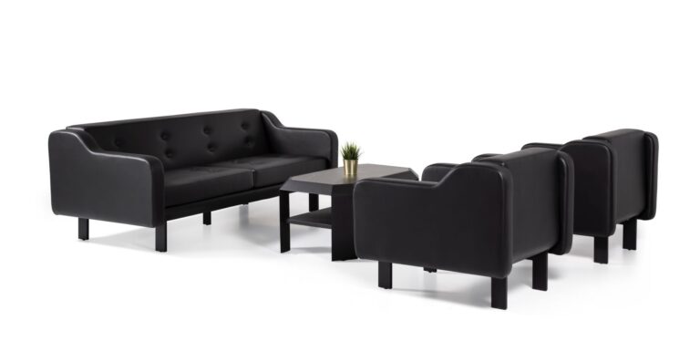 Akburo Harmony Oturma Grubu - Ofis Mobilyaları