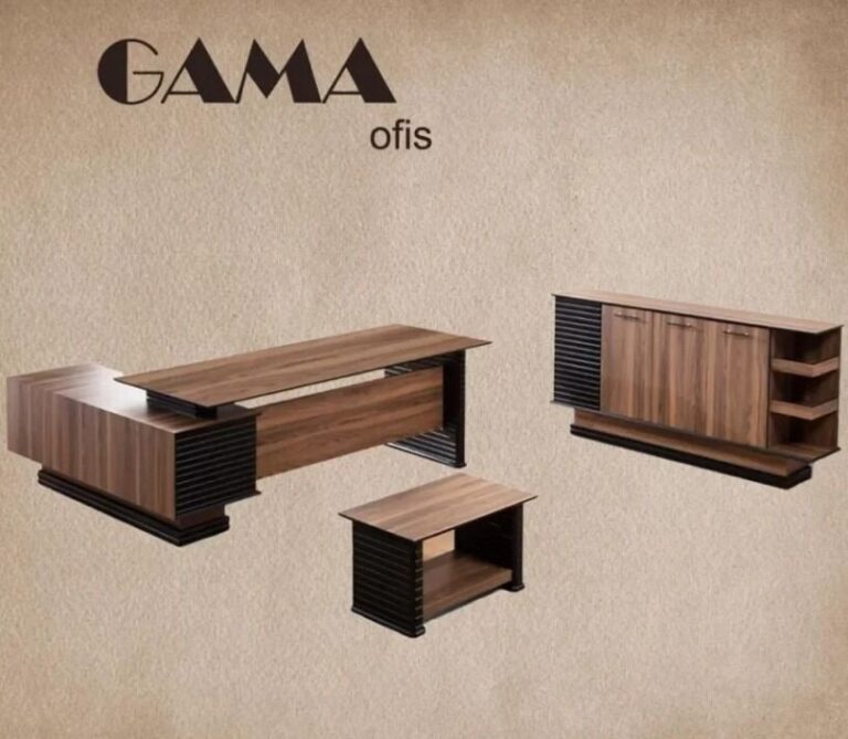 GAMA MAKAM TAKIMI - Ofis Mobilyaları