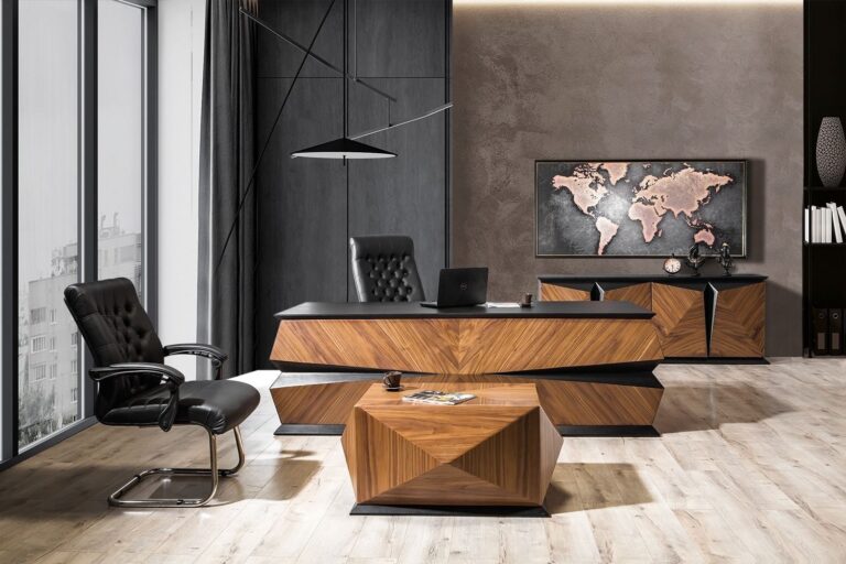 Tesla Makam Takımı Koltuksuz - Ofis Mobilyaları