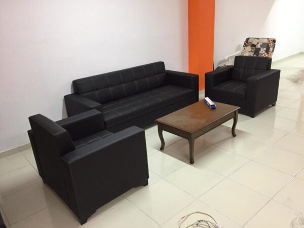 Akburo Seda Oturma Grubu 3+1+1