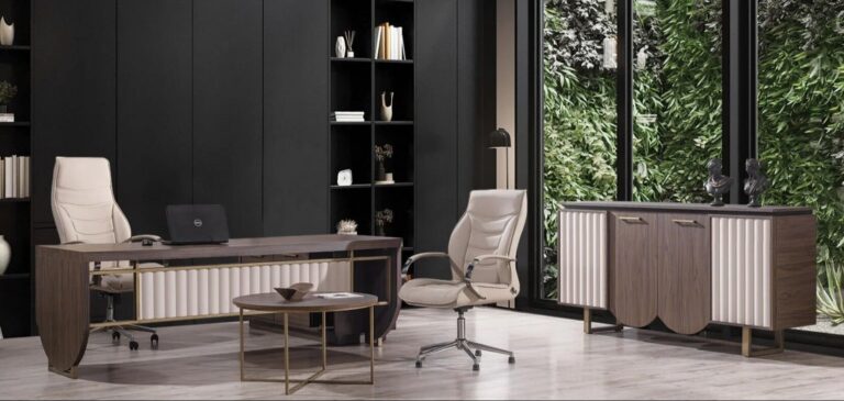 Haliç Makam Takımı Koltuksuz - Ofis Mobilyaları