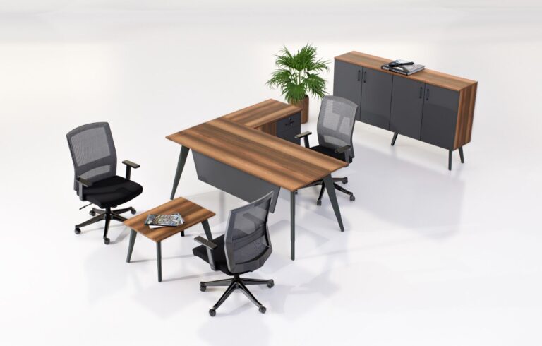 Sun Masa Takımı - Ofis Mobilyaları