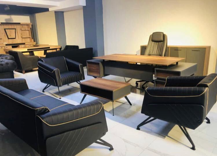 Artur Makam Takımı İnter Oturma Grubu Dahil - Ofis Mobilyaları