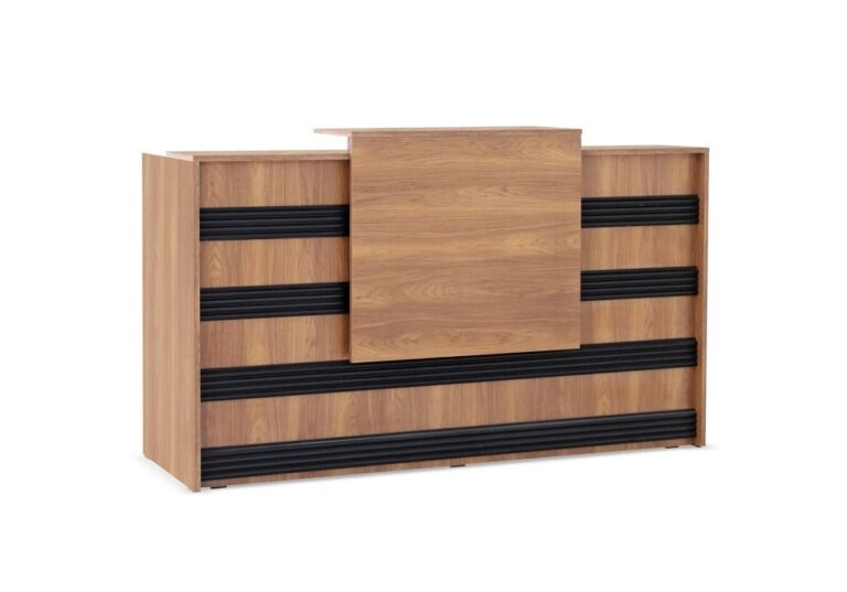 Akburo Prestige Karşılama Bankosu - Ofis Mobilyaları