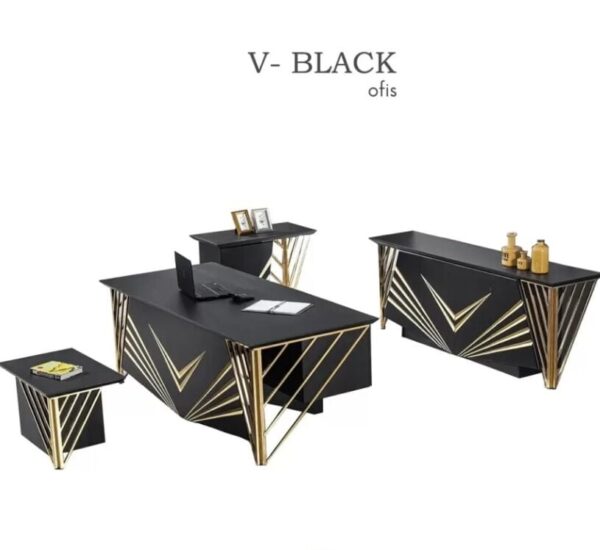 V BLACK MAKAM TAKIMI