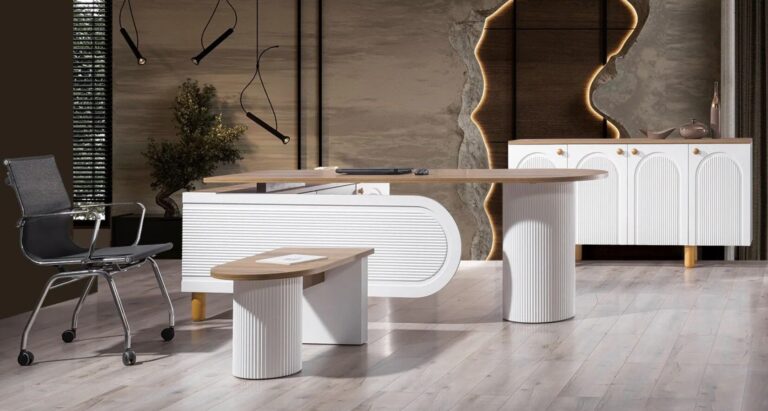 Pamukkale  Makam Takımı Koltuksuz - Ofis Mobilyaları