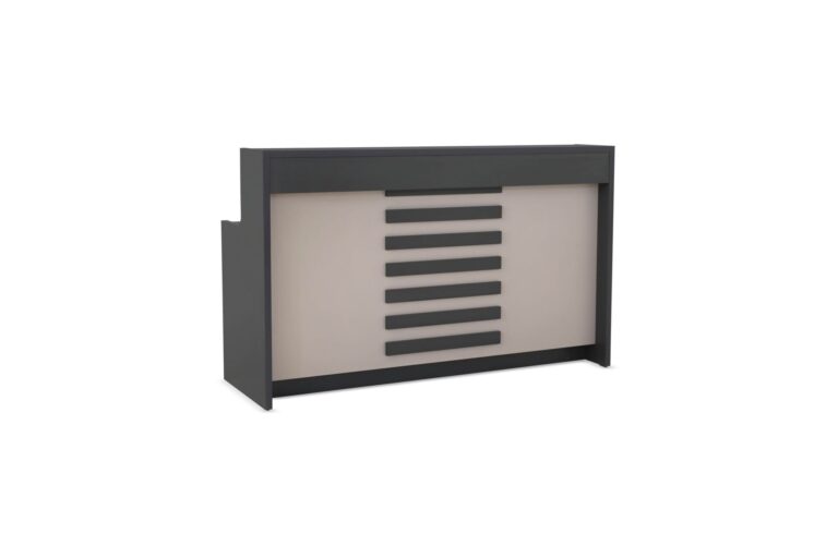 Akburo Vizyon Karşılama Bankosu - Ofis Mobilyaları