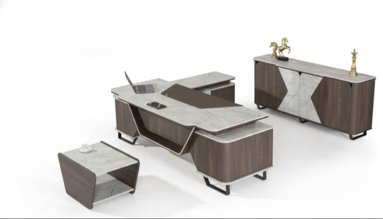 Akburo 2024 Masa Takımı - Ofis Mobilyaları