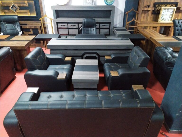 Baron makam takımı oturma gruplu - Ofis Mobilyaları