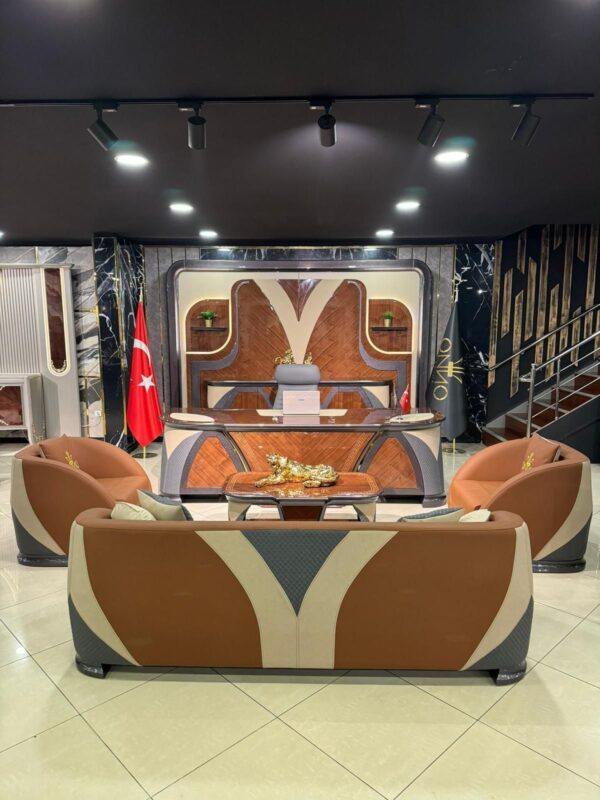 Akburo Gabbana Makam Takımı Koltuksuz