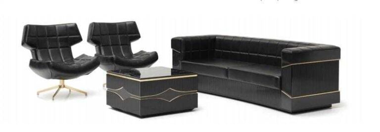 Slice oturma grubu 3+1+1 - Ofis Mobilyaları