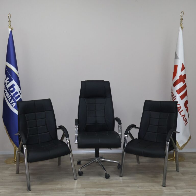 Cosmo Koltuk Seti - Ofis Mobilyaları