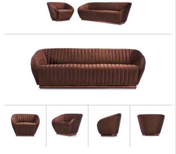 Mozart oturma grubu 3+1+1