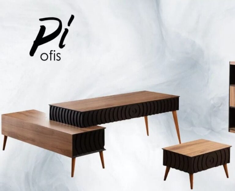 Pİ MAKAM TAKIMI - Ofis Mobilyaları