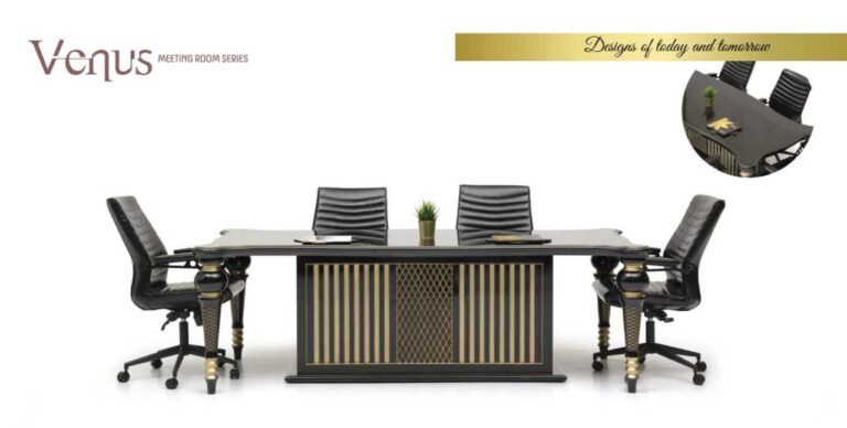 Venüs  Toplantı Masası - Ofis Mobilyaları