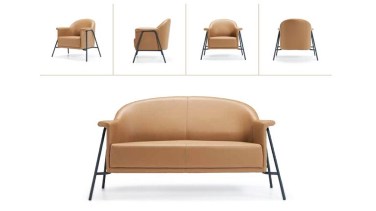 Nairobi oturma grubu modelleri 2+1+1 - Ofis Mobilyaları