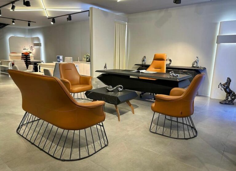 Falcon Makam Ofis Takımı - Ofis Mobilyaları