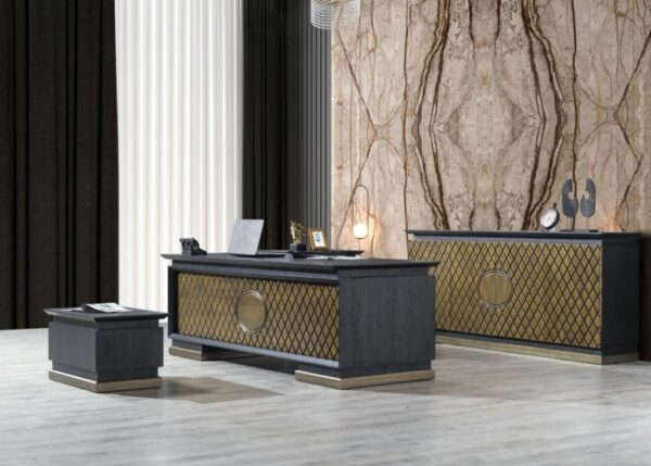 Black Royal Makam Takımı