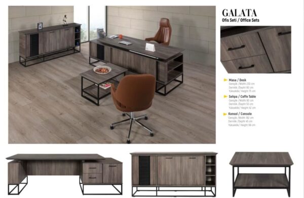 Galata Makam Takımı Koltuksuz