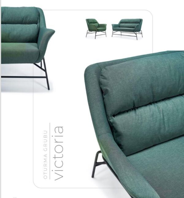 Victoria oturma grubu  modelleri 2+1+1