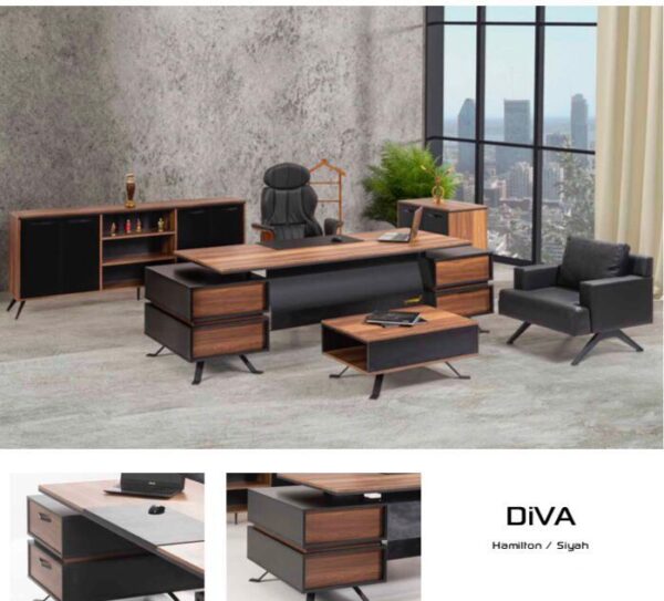 Diva Makam Takımı Koltuksuz