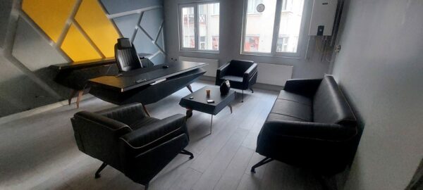 Falcon makam takımı koltuklar dahil