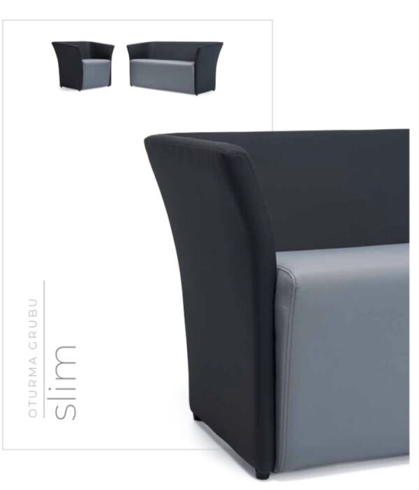 Slim oturma grubu  2+1+1