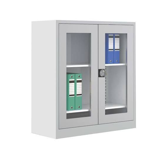 Çelik Dosya Dolabı 100lük CAMLI - Ofis Mobilyaları