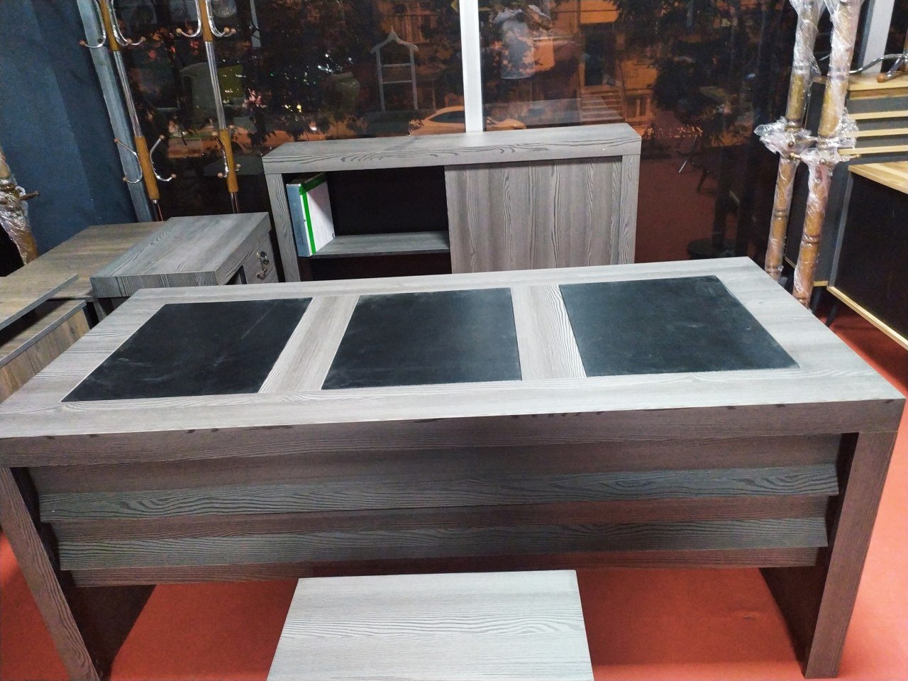 Ergon masa takımı modelleri koltuksuz - Image 3