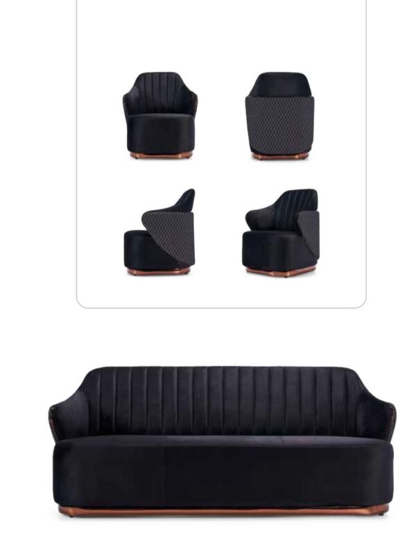 Amedeus oturma grubu 3+1+1