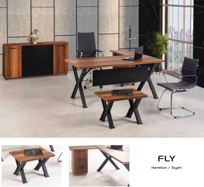 Fly Makam Takımı modelleri Koltuksuz - Ofis Mobilyaları