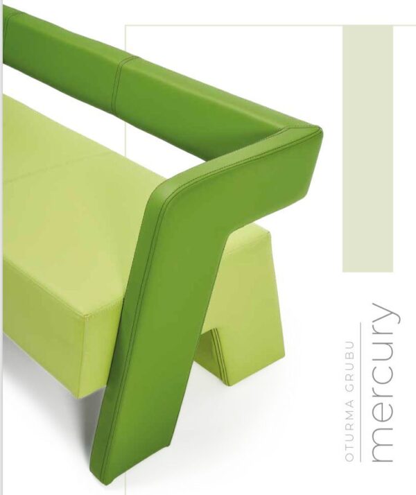 Mercury oturma grubu 3+1+1