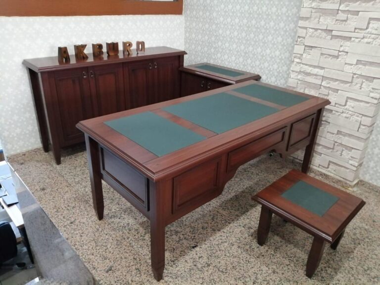 Akburo Lükens Makam Takımı - Ofis Mobilyaları