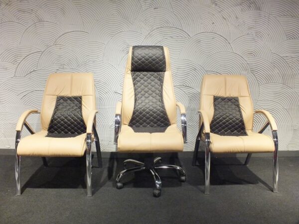 Akburo Nakışlı 3'lü Koltuk Seti modelleri