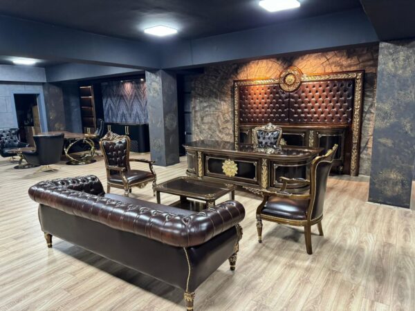 Akburo Tuğra Makam Takımı Full Set