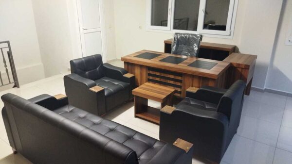 Burak Masa Takımı Oturma Grubu Dahil