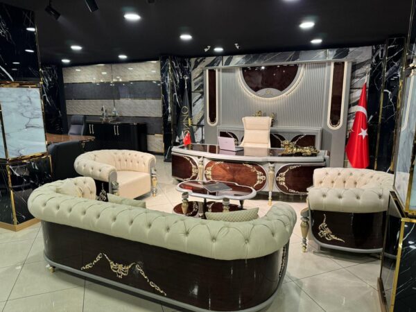 Akburo Excellence Makam Takımı Koltuksuz