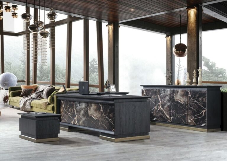 Clas Royal Makam Takımı - Ofis Mobilyaları