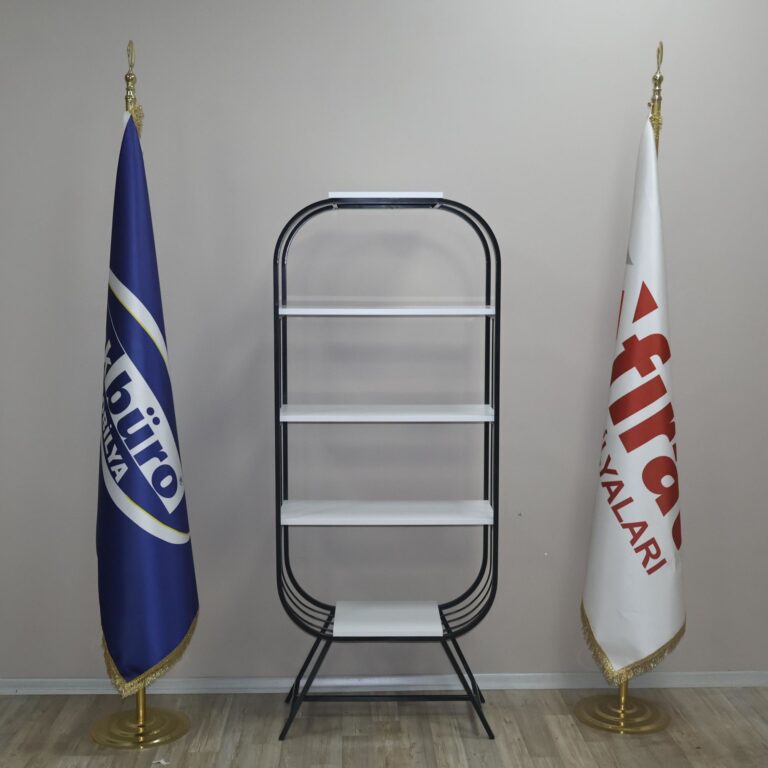 Siyah - Ofis Mobilyaları