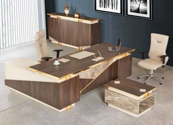 Akburo Anatolya Masa Takımı  koltuksuz - Ofis Mobilyaları