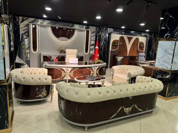 Akburo Excellence Makam Takımı Koltuksuz