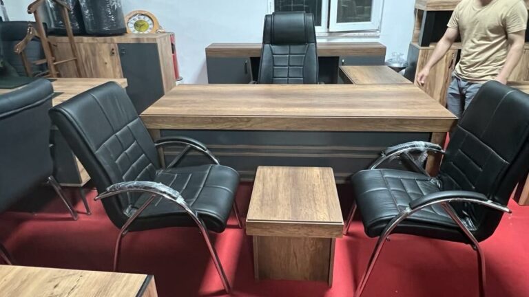 EMİR Makam Takımı - Ofis Mobilyaları