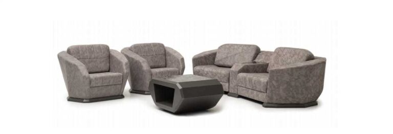 Quartz oturma grubu  3+1+1 - Ofis Mobilyaları