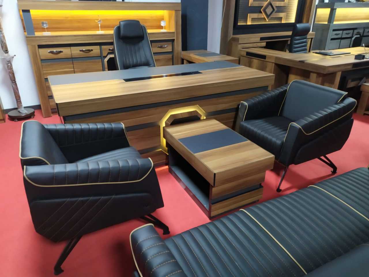 Baron makam takımı modelleri oturma grublu - Image 2