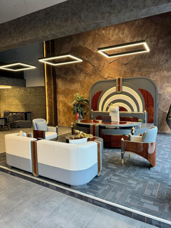 Akburo Hermes Makam Takımı Koltuksuz