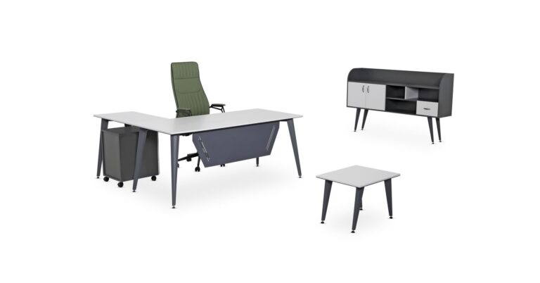 Akburo Rita Masa Takımı - Ofis Mobilyaları