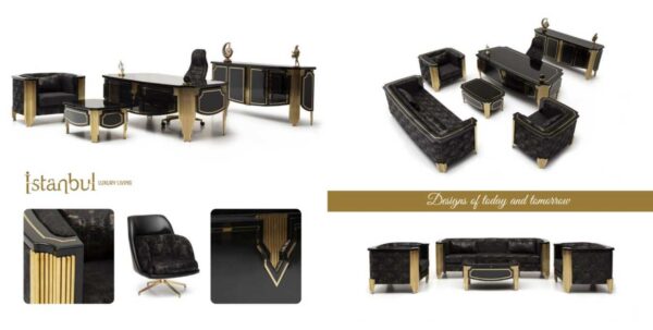 İstanbul Makam Takımı Koltuksuz