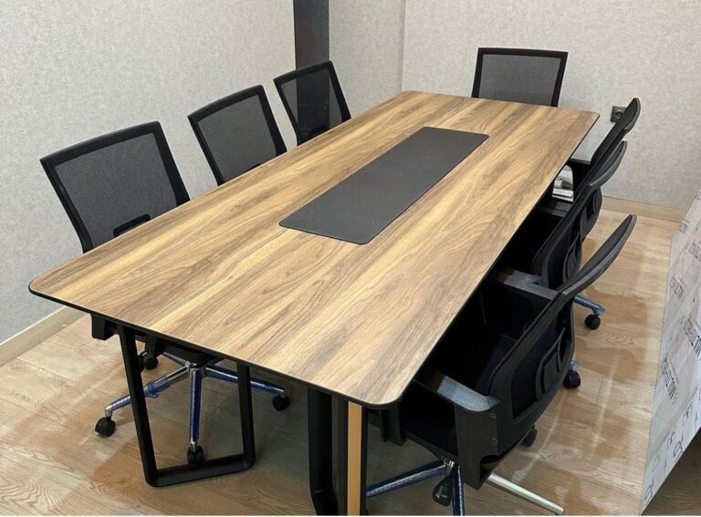 Efor Toplantı Masası 240cm - Ofis Mobilyaları