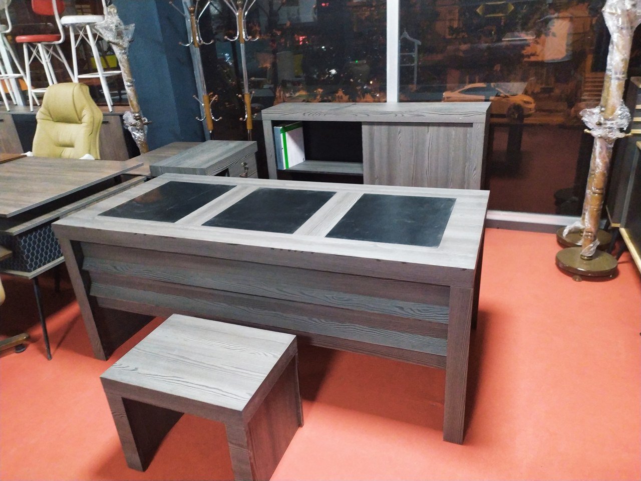 Ergon masa takımı modelleri koltuksuz - Image 2